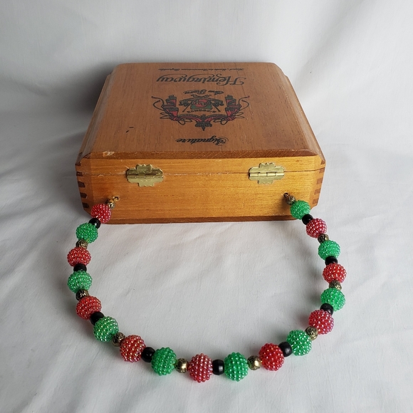 Vintage Hemingway Cigar Box Purse - Picture 8 of 8